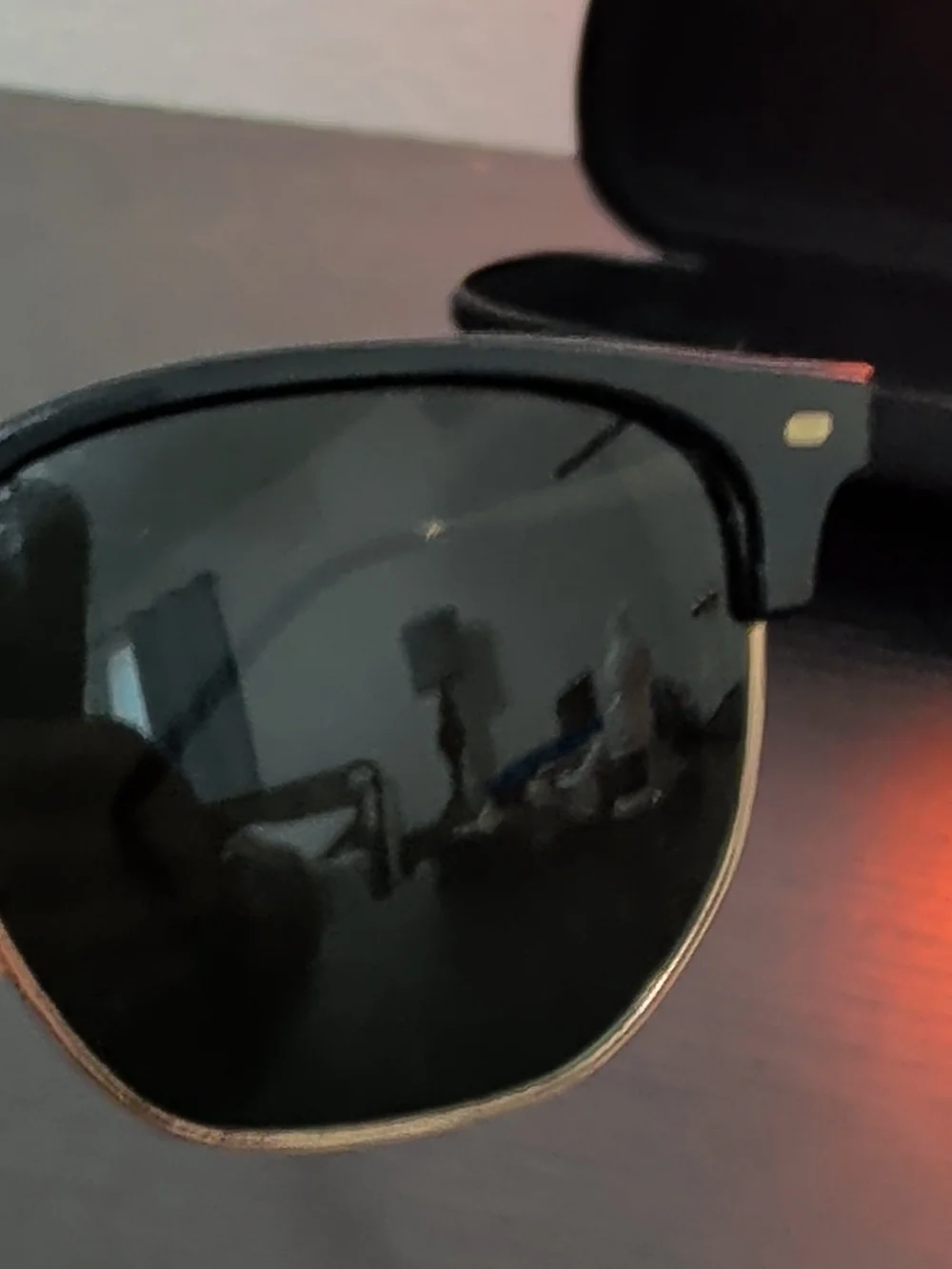 Ray-Ban classic ray